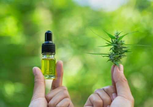 The Ultimate Guide to Choosing High-Quality CBD Products: An Expert's Perspective