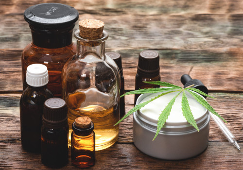 The Surprising Benefits of CBD Oil: An Expert's Perspective