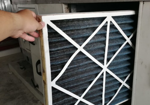 16x25x1 HVAC and Furnace Air Filter Replacements for Home: A Fresh Approach to Indoor Air and CBD Wellness